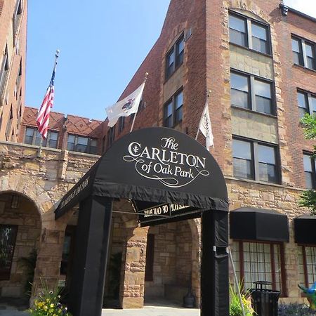 Carleton Of Oak Park Hotel Luaran gambar