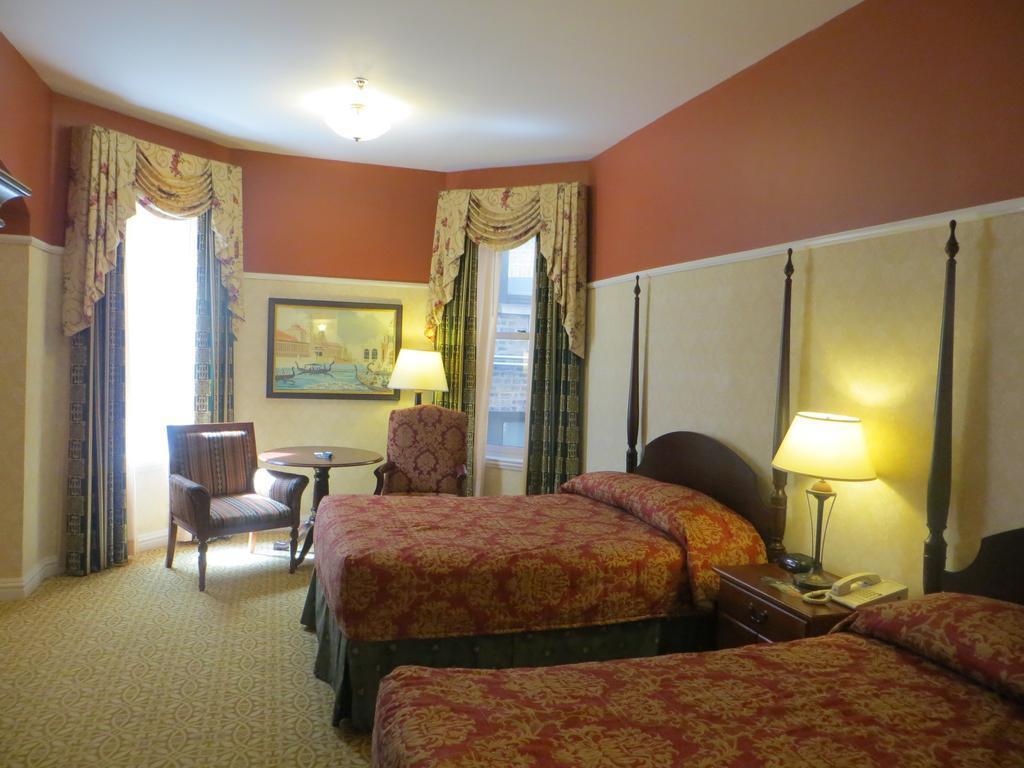 Carleton Of Oak Park Hotel Luaran gambar