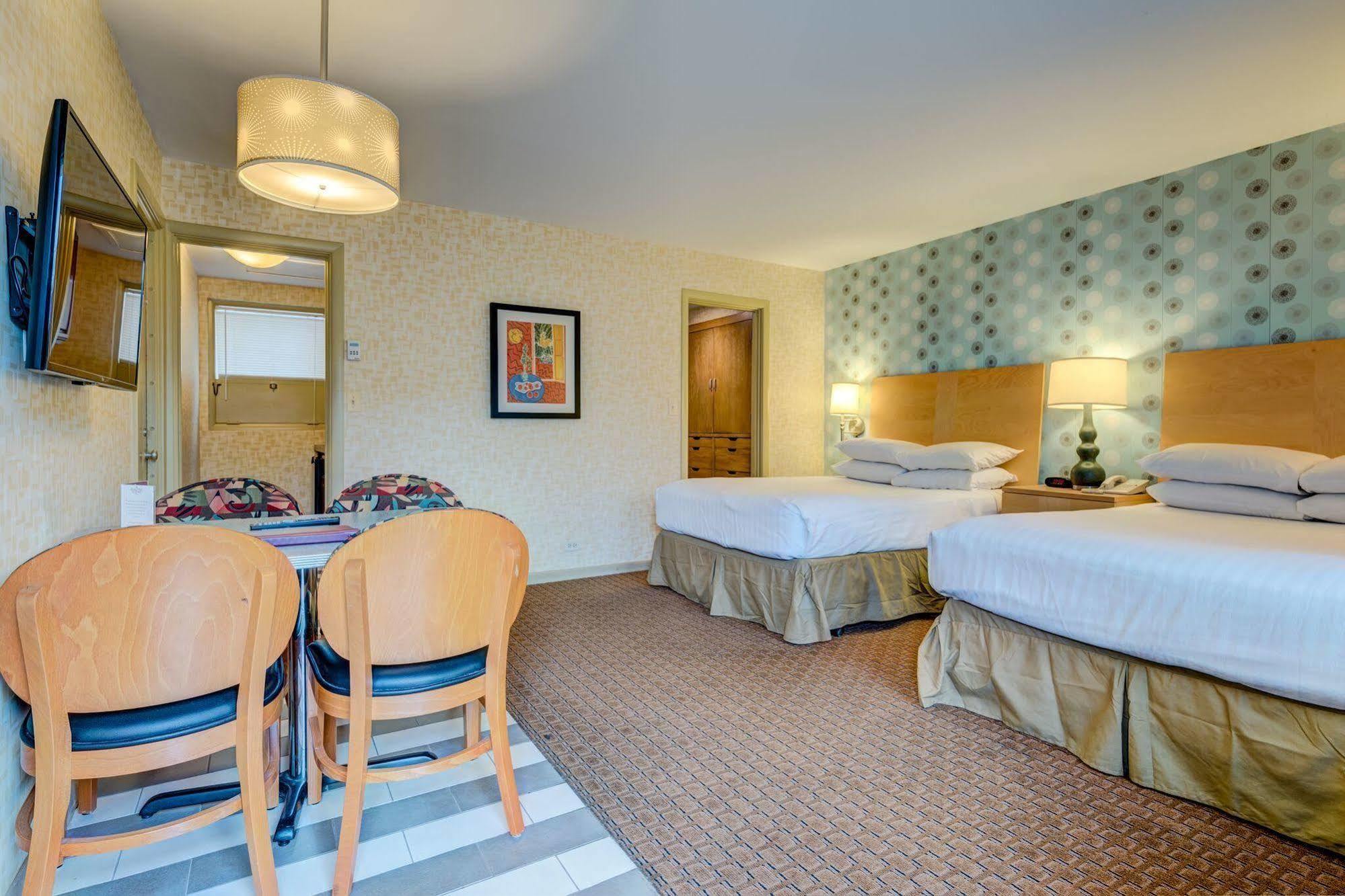 Carleton Of Oak Park Hotel Luaran gambar