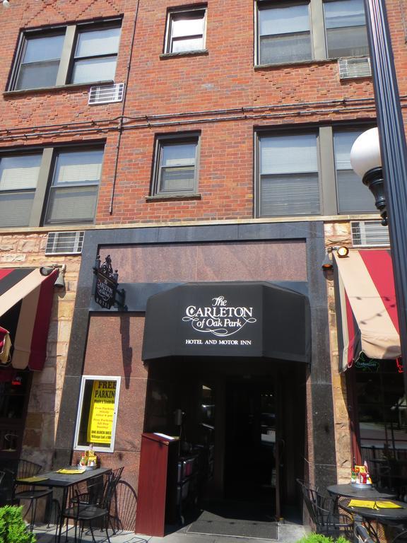 Carleton Of Oak Park Hotel Luaran gambar
