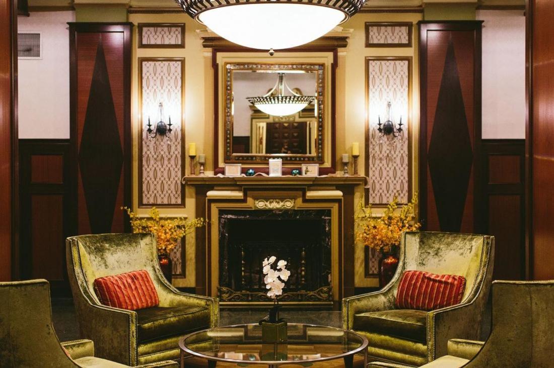 Carleton Of Oak Park Hotel Luaran gambar