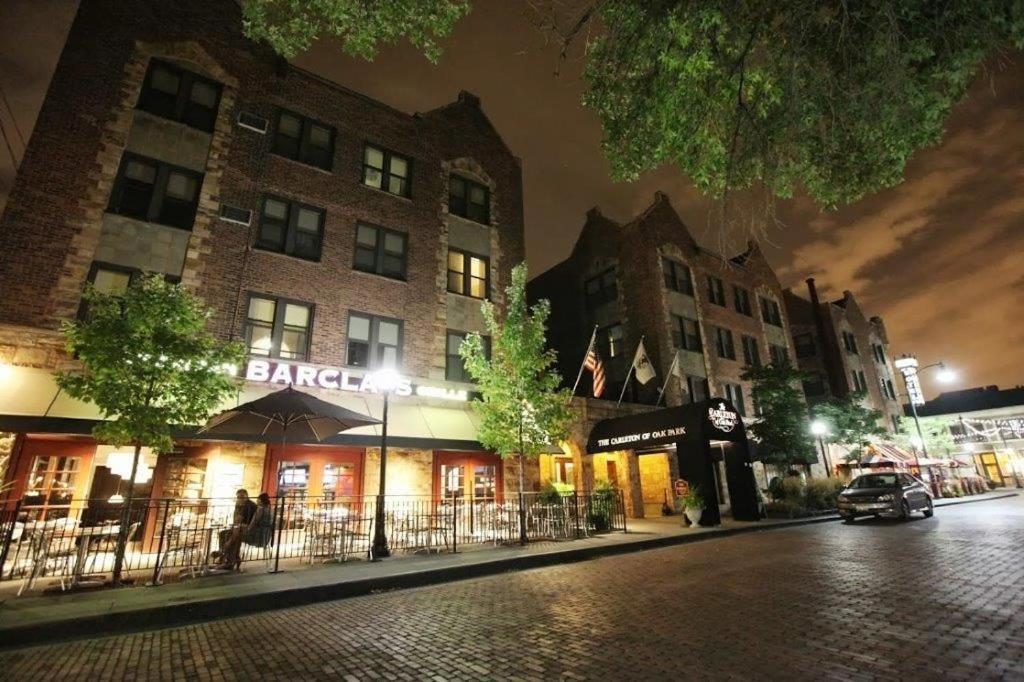 Carleton Of Oak Park Hotel Luaran gambar