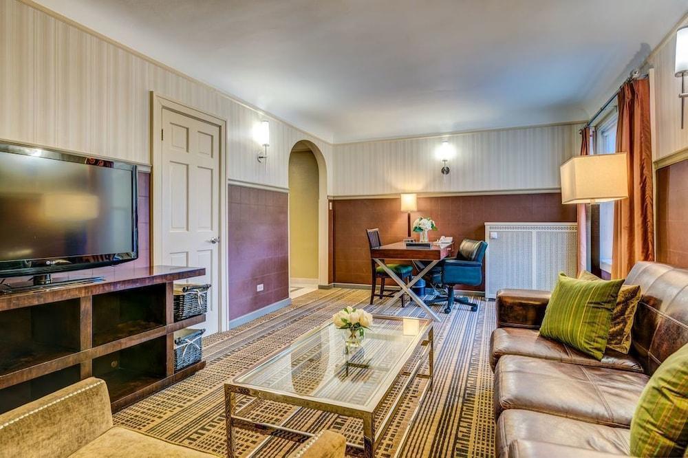 Carleton Of Oak Park Hotel Luaran gambar